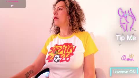 Paty Chic online show from July 2, 4:02 pm