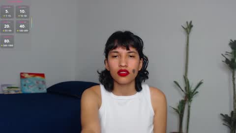 Snapshot of pau_heart chatting on January 24, 11:34 pm Paulina online show from January 24, 11:34 pm
