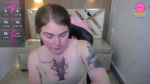 Paula online show from March 6, 3:07 pm