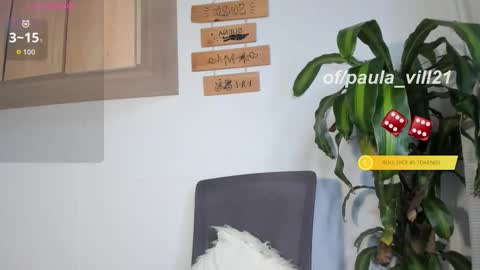 Snapshot of paulaa_333 chatting on September 21, 3:16 am paula online show from September 21, 3:16 am