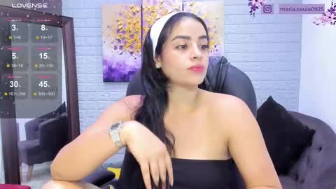 Snapshot of paulafer_ chatting on February 24, 7:52 pm online show from February 24, 7:52 pm
