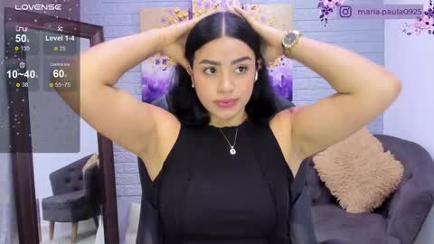 Snapshot of paulafer_ chatting on March 9, 12:20 pm online show from March 9, 12:20 pm