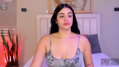 Snapshot of paulafer_ chatting on February 11, 7:38 pm online show from February 11, 7:38 pm