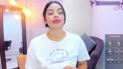 Snapshot of paulafer_ chatting on January 8, 5:59 pm online show from January 8, 5:59 pm