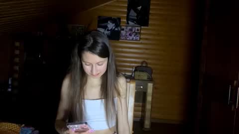 Snapshot of paulenecraze chatting on October 12, 7:38 pm Ashley Cooper online show from October 12, 7:38 pm