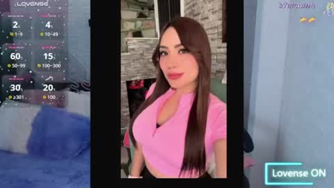 paulina online show from July 14, 4:44 pm