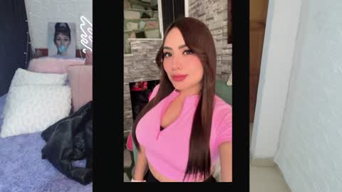 paulina online show from June 23, 3:10 pm