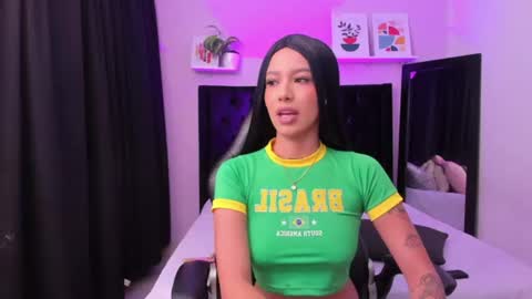 PAULINA  online show from July 25, 6:42 am