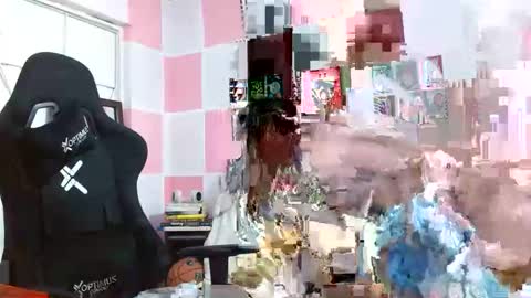 Paulina mosh online show from March 6, 8:48 pm