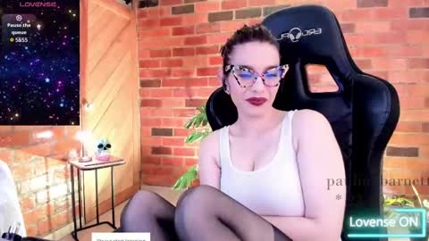 Paulina online show from September 23, 3:32 pm