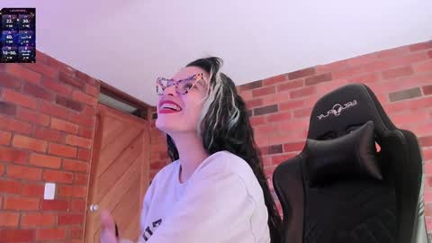 Paulina online show from January 6, 1:42 am