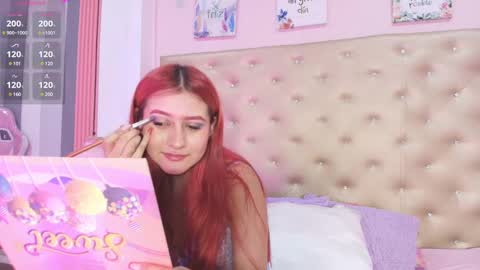 PaulinaSaennz online show from February 13, 12:32 pm