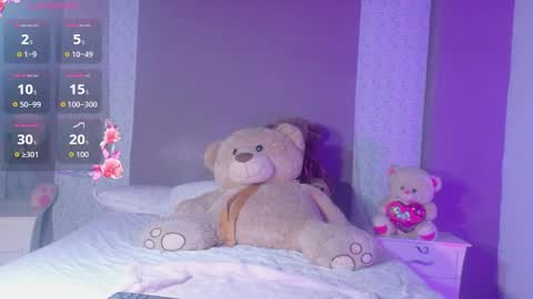 paulina online show from February 7, 7:40 pm