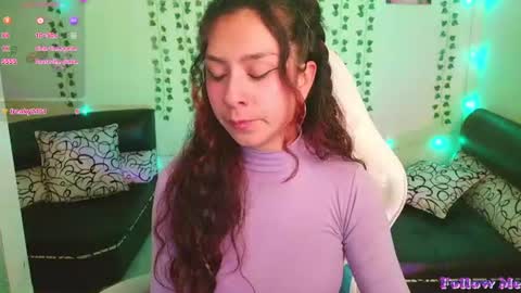 Paula San online show from July 9, 11:50 pm