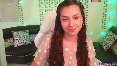 Paula San online show from July 14, 8:46 pm