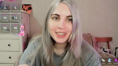 Allisses online show from April 17, 10:28 am