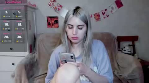 Allisses online show from July 3, 2:56 pm