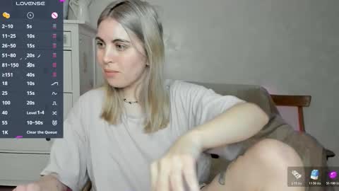 Allisses online show from December 5, 7:19 am