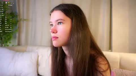 Beautiful Mila online show from June 7, 2:18 am