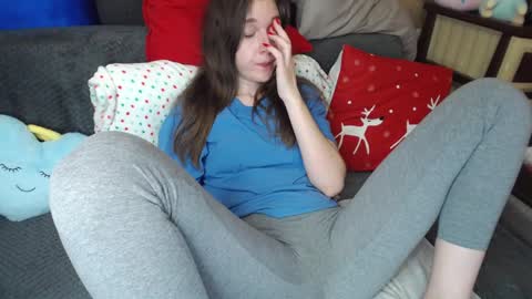 FOUNTAIN SQUIRT online show from December 25, 3:38 pm