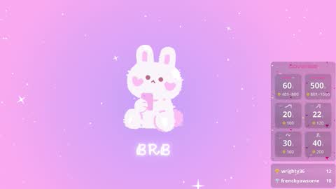  P E A C H   online show from November 13, 7:57 pm