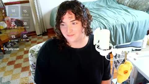 Peach Bandit online show from April 14, 2:50 pm