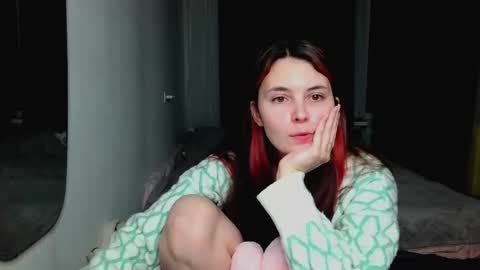 Snapshot of peachybabe__ chatting on January 4, 9:52 pm Peachy online show from January 4, 9:52 pm