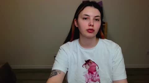 Snapshot of peachybabe__ chatting on March 1, 5:49 pm Peachy online show from March 1, 5:49 pm