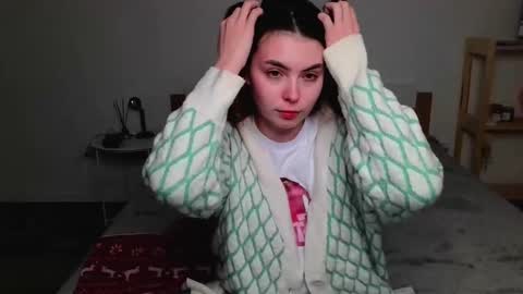 Snapshot of peachybabe__ chatting on February 16, 8:00 pm Peachy online show from February 16, 8:00 pm