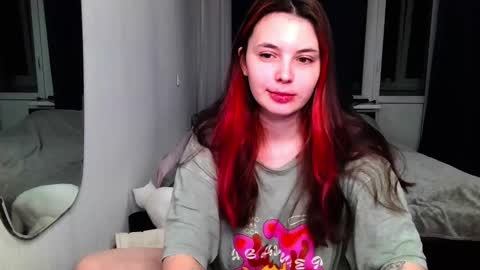 Snapshot of peachybabe__ chatting on January 2, 10:22 pm Peachy online show from January 2, 10:22 pm
