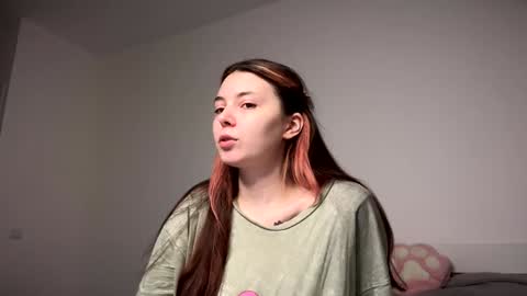 Snapshot of peachybabe__ chatting on February 6, 9:06 pm Peachy online show from February 6, 9:06 pm