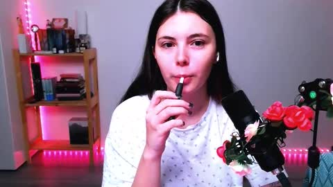 Snapshot of peachybabe__ chatting on October 15, 11:40 pm Peachy online show from October 15, 11:40 pm
