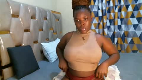 Snapshot of peachygirl255 chatting on October 5, 12:54 pm Peachy online show from October 5, 12:54 pm