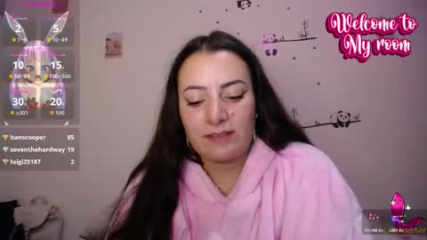 Pearl online show from November 15, 11:28 pm