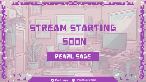 Pearl Sage online show from September 14, 2:42 am