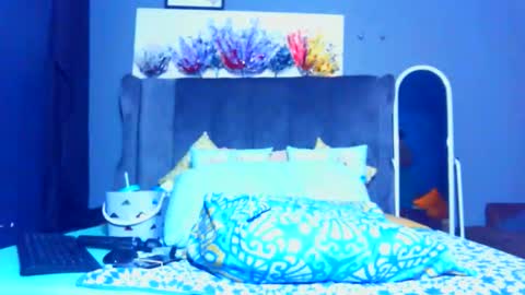 Snapshot of pearlblu38 chatting on September 14, 7:12 pm Pearl online show from September 14, 7:12 pm