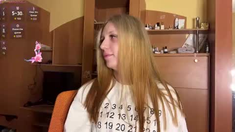 Zlata online show from June 19, 4:43 pm