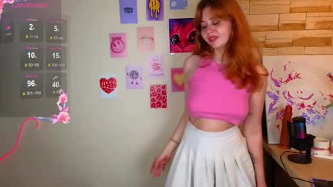 Snapshot of penny_staar chatting on March 7, 10:21 pm Penny staar online show from March 7, 10:21 pm