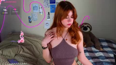 Snapshot of penny_staar chatting on February 16, 11:49 am Penny staar online show from February 16, 11:49 am