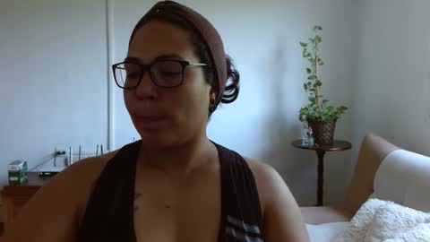 Megan online show from April 12, 2:09 pm