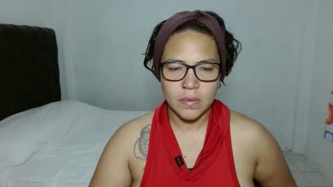 Megan online show from February 9, 1:14 pm