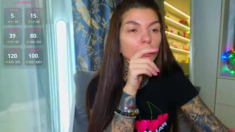 Anna online show from April 4, 10:25 am