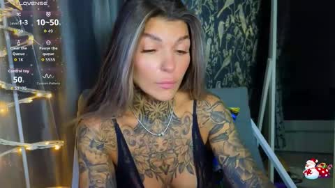 Anna online show from December 2, 9:44 am