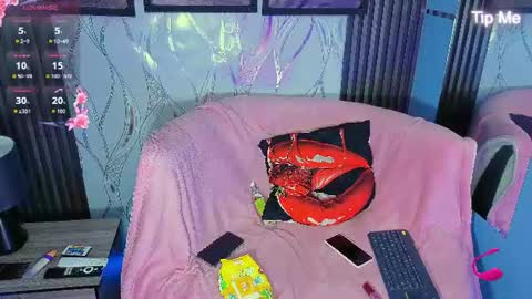 PERLA CAMELL online show from July 23, 1:58 am