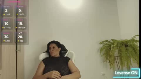 PERLA online show from November 23, 3:31 am