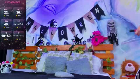 Perla Franco online show from October 13, 11:51 pm