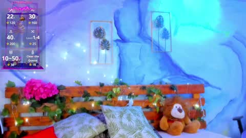 Perla Franco online show from December 31, 4:38 am