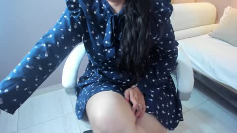 Snapshot of perlapreciosa chatting on December 31, 3:55 am PerlaPreciosa online show from December 31, 3:55 am