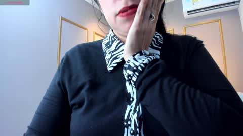 Snapshot of perlapreciosa chatting on January 18, 4:04 am PerlaPreciosa online show from January 18, 4:04 am