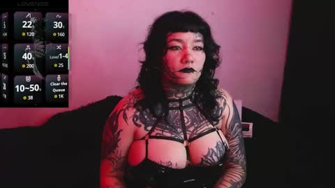 Snapshot of persefone_underworld chatting on September 22, 4:44 am persefone_underworld online show from September 22, 4:44 am